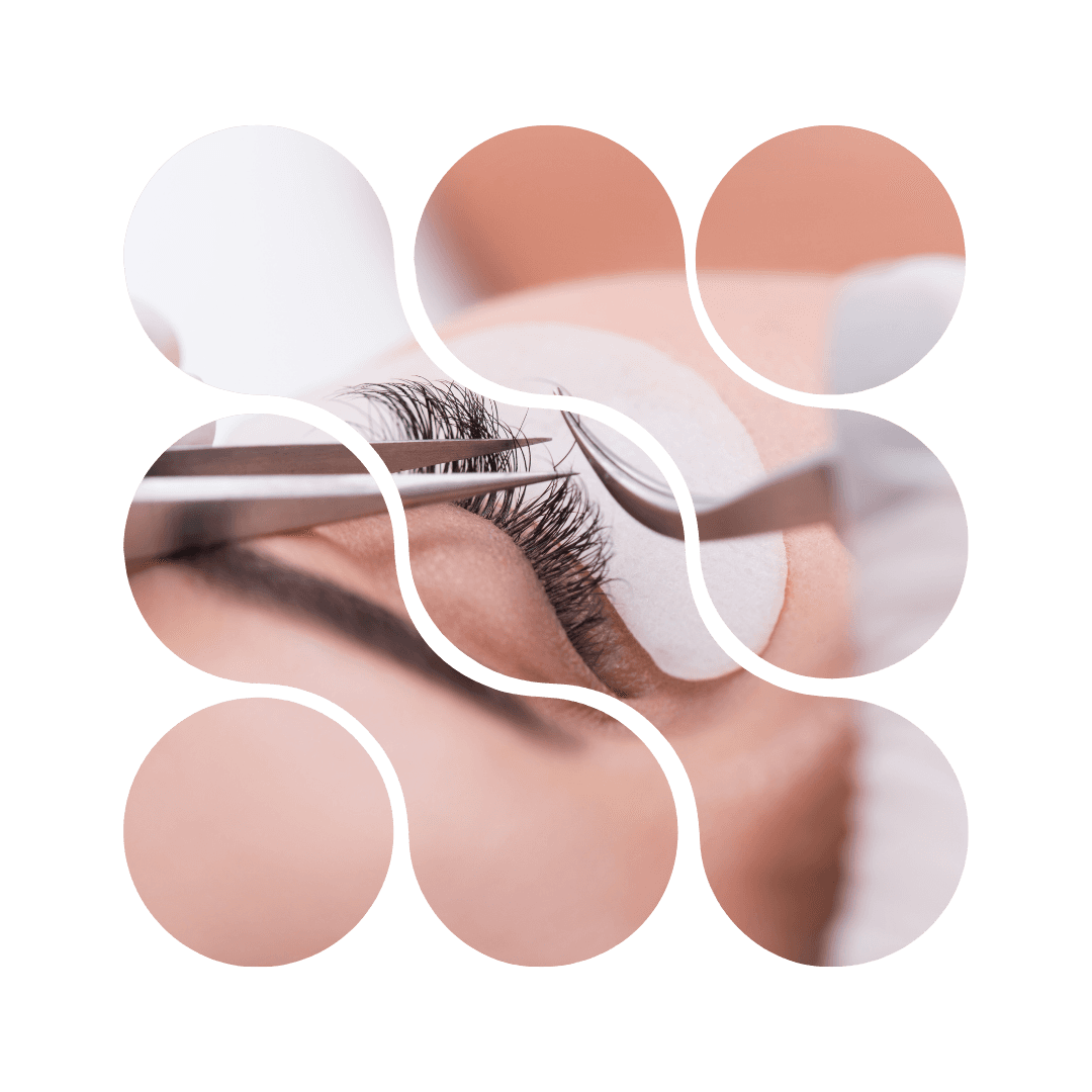 Extensiones de Pestañas